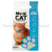 Żwirek Kot Mr Cat Bentonitowy 5 L Mw Dobry Wybór