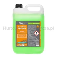 Balsam CLINEX HandWash, do ręcznego mycia naczyń, 5l