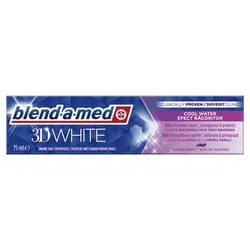 Blend-A-Med Pasta Do Zębów 3D White Cool Water 75 Ml