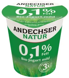 Jogurt Naturalny 0,1% Tł. Bio 150 G