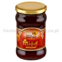 Miód Bartnik Gryczany 400 G Sądecki