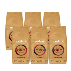 Lavazza Kawa Ziarnista Qualita Oro 1000G x 6 szt.