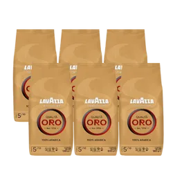 Lavazza Kawa Ziarnista Qualita Oro 1000G