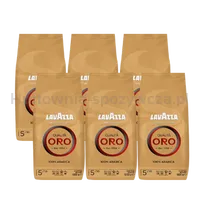 Lavazza Kawa Ziarnista Qualita Oro 1000G