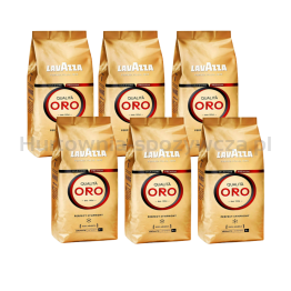 Lavazza Kawa Ziarnista Qualita Oro 1000G