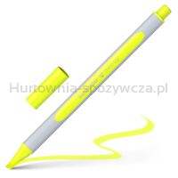 Zakreślacz SCHNEIDER Shine-Up, 1-4mm, żółty - 6