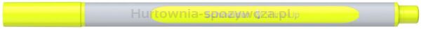 Zakreślacz SCHNEIDER Shine-Up, 1-4mm, żółty