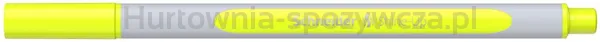 Zakreślacz SCHNEIDER Shine-Up, 1-4mm, żółty