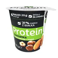 Go On Owsianka Proteinowa z Orzechami w Kubeczku 65g