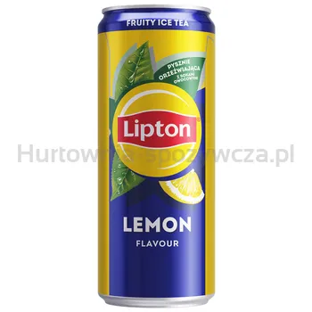 Lipton Lemon 330 ml SK