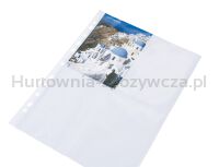 Donau Koszulki na zdjęcia PP, A4krystal, 60mikr.  - 2