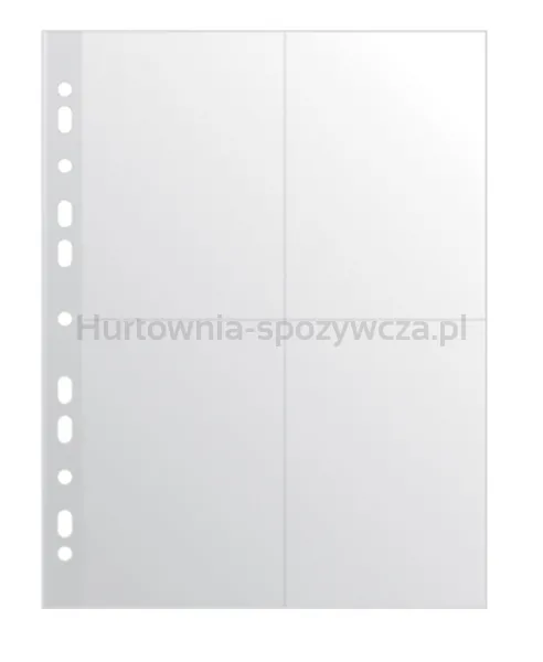 Donau Koszulki Na Zdjęcia Pp, A4Krystal, 60Mikr. 