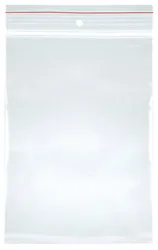 Torebka Strunowa Office Products, Ldpe, 80X120Mm, 100Szt., Transparentna