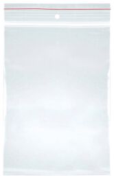 Torebka strunowa OFFICE PRODUCTS, LDPE, 80x120mm, 100szt., transparentna