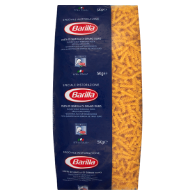 Barilla Makaron Fusilli 5 Kg