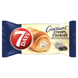 7Days Midi Krem Vaniliowy Z Kawałkami Ciastka Kakaowego 60