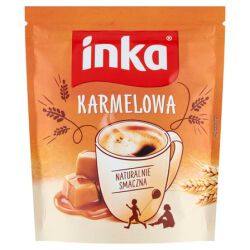 Inka karmelowa 200g
