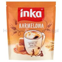 Inka karmelowa 200g