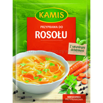 Kamis Przyprawa Do Rosołu Kuchnia Polska 12G