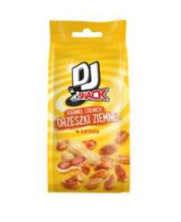 Orzeszki Ziemne W Karmelu Dj 100 G Mw Dobry Wybór