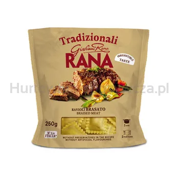 RANA Ravioli z mięsem 250g