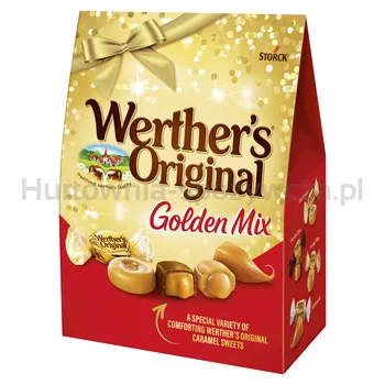 Werther's Original Golden Mix 340g