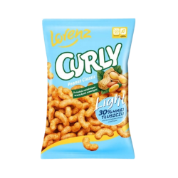 Chrupki Curly Light 100g