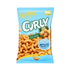 Chrupki Curly Light 100g