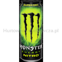 Monster Energy Nitro Super Dry 500 ml