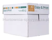 Papier ksero COPY&PRINT, A3, klasa C, 80gsm, 500 ark. - 2