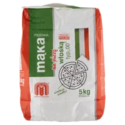 Młyny Stoisław Mąka Pszenna Na Pizzę Włoską Typ 00 5 Kg 