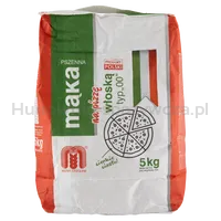 Młyny Stoisław Mąka Pszenna Na Pizzę Włoską Typ 00 5 Kg 