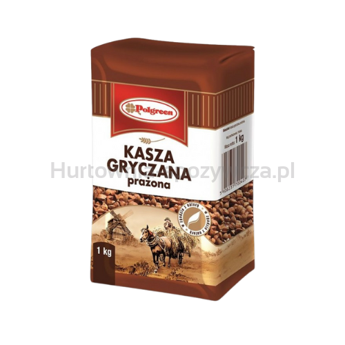 Polgreen Kasza Gryczana 1kg