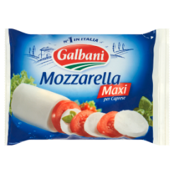 Galbani Ser Mozzarella Maxi 200 G