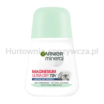 Garnier Mineral Magnesium Ultra Dry 72H Antyperspirant 50 Ml