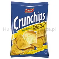 Crunchips X-Cut SerCebula 140G