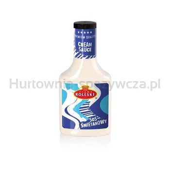 Roleski Sos śmietanowy 300 g