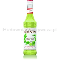 Monin Syrop Z Zielonej Limonki 0,7L