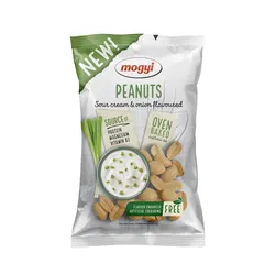 Mons Flips - Chrupki O Smaku Serowym 40G