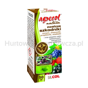 Silcol 50 ml- Agrecol