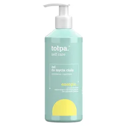Tołpa. Self Care Energia Żel Do Mycia Ciała 400 Ml