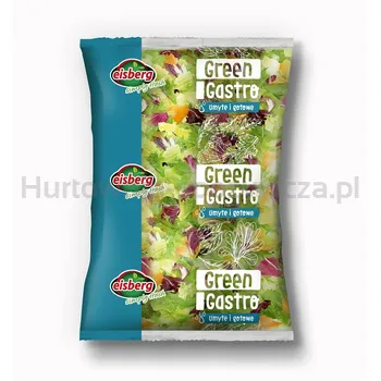 Eisberg Sałatka Fitness Z Marchewką 500G