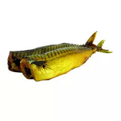 Makrela Tusza Wędzona Na Gorąco około 450G