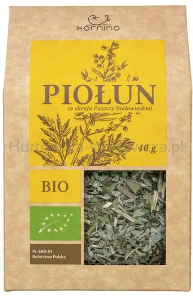 PKornino iołun BIO 30g