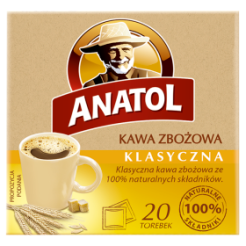 Anatol Kawa Zbożowa Klasyczna - Expressowa 84G Delecta