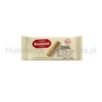 Bonomi Biszkopty Savoiardi 200g