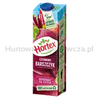 Hortex Czerwony Barszczyk Karton 1L