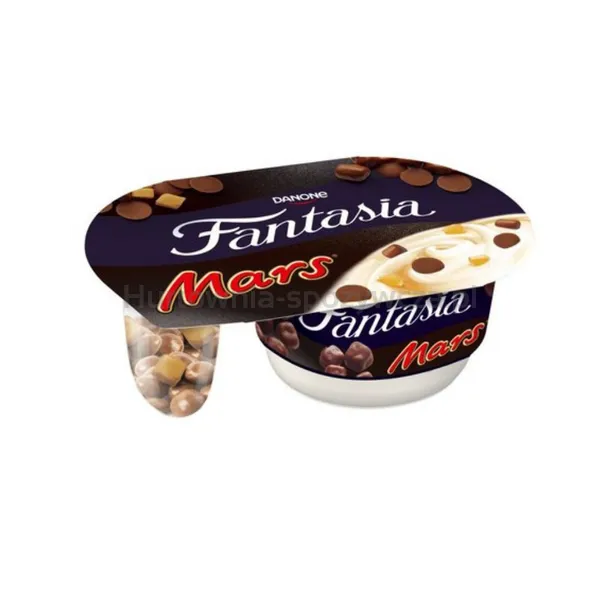 Fantasia Jogurt Mars 104g