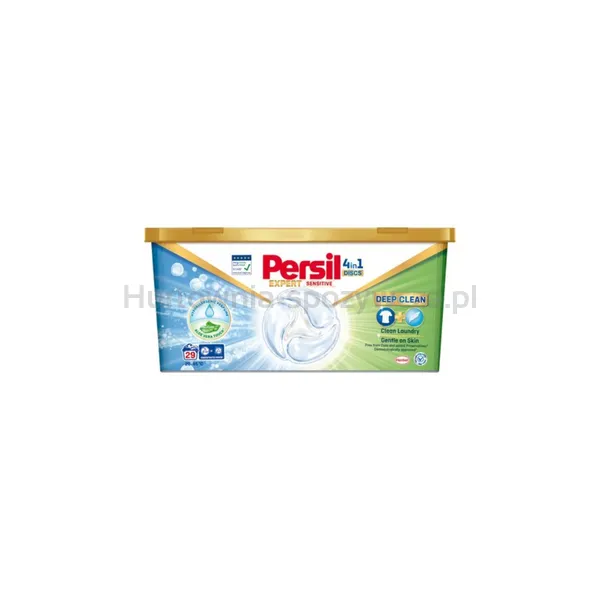 Persil Discs Expert Sensitive 29 Prań 478,5 G