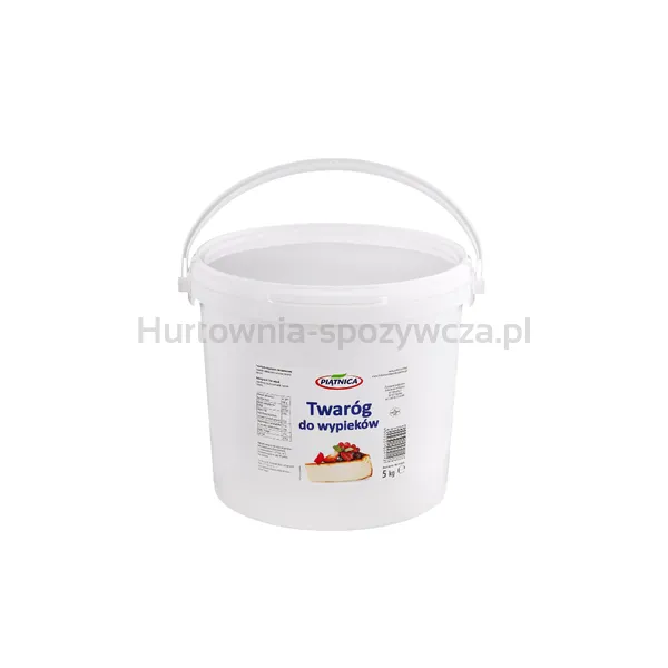 Twaróg Do Wypieków Piątnica 5 Kg